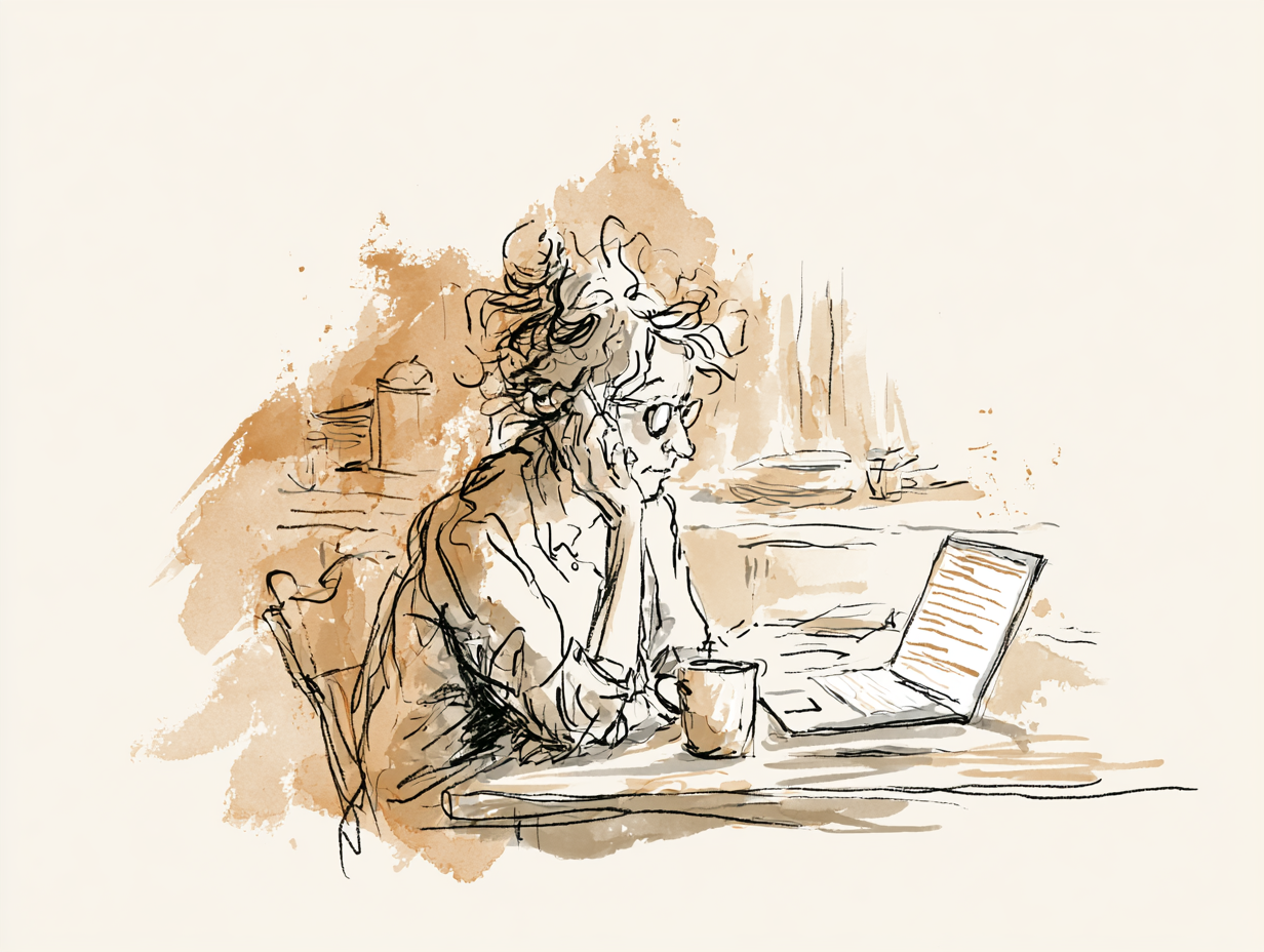 The Call from Home