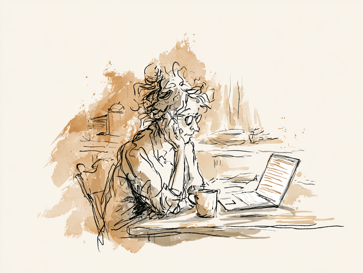 The Call from Home